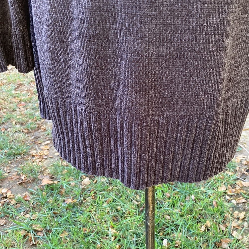 Express Long Line Tunic Sweater Size L - Picture 2 of 7